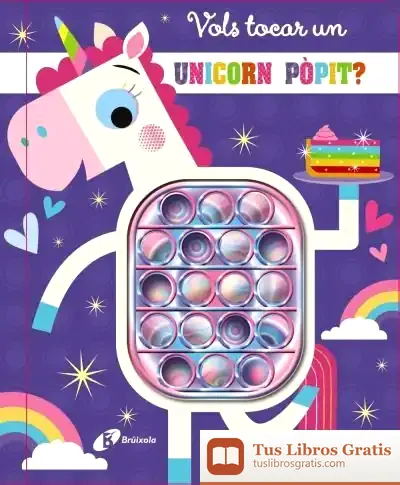 Descargar Vols Tocar Un Unicorn Pòpit?