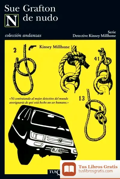 Descargar N De Nudo de Sue Grafton
