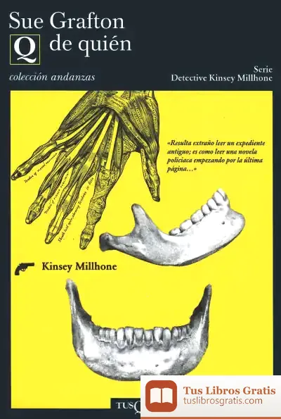 Descargar Q De Quién de Sue Grafton