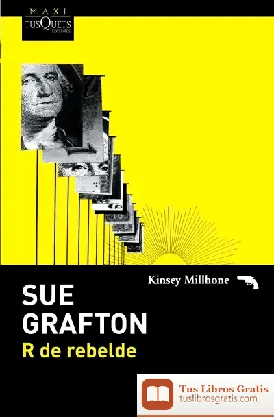 Descargar R De Rebelde de Sue Grafton