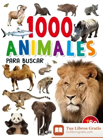 Descargar 1000 Animales Para Buscar