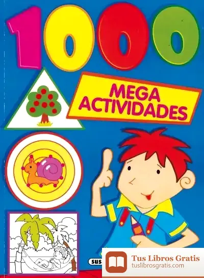 Descargar 1000 Mega Actividades N:1