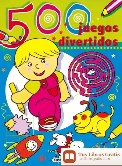 Descargar 500 Juegos Divertidos - 1
