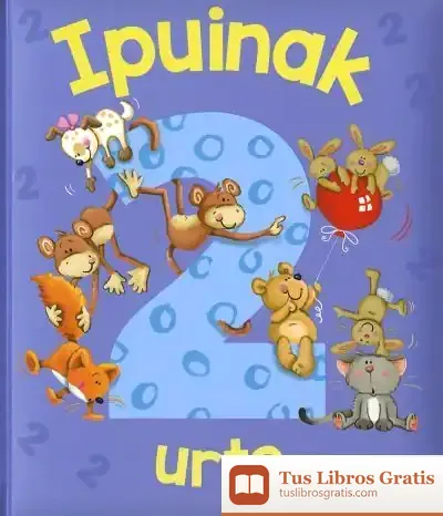 Descargar 6 Ipuinak. Ipuinak - 2 Urte