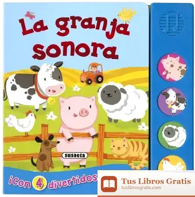 Descargar Botones Ruidosos. La Granja Sonora