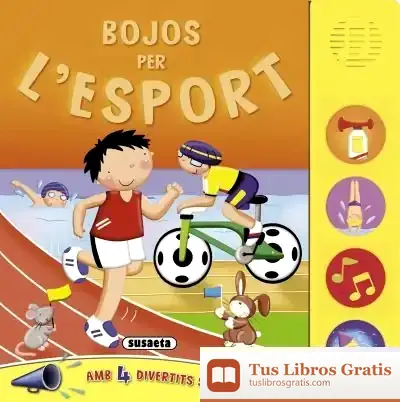 Descargar Botons Sorollosos. Bojos Per L'Esport