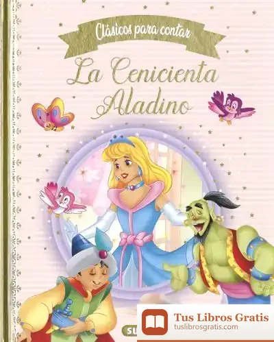 Descargar Clásicos Para Contar. La Cenicienta - Aladino