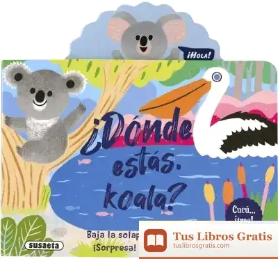 Descargar ¿Dónde Estás, Koala?