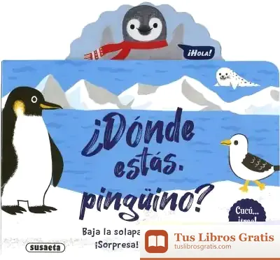 Descargar ¿Dónde Estás, Pingüino?