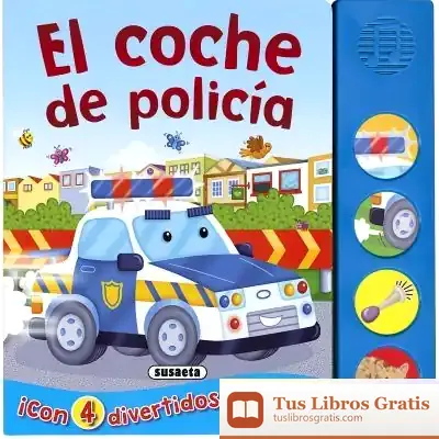 Descargar El Coche De Policia