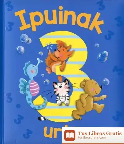 Descargar Ipuinak - 3 Urte