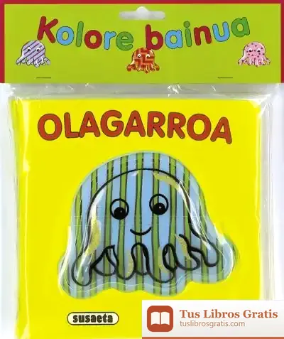 Descargar Kolore Bainua. Olagarroa