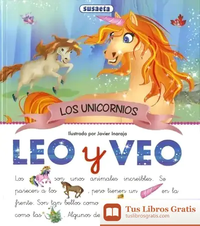 Descargar Leo Y Veo... Los Unicornios