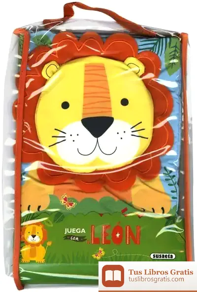 Descargar Libro Almohada. Juega Con El León