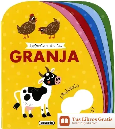 Descargar Libro Con Asa. Animales De La Granja