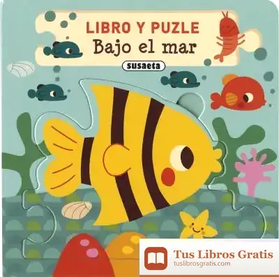 Descargar Libro Y Puzle. Bajo El Mar