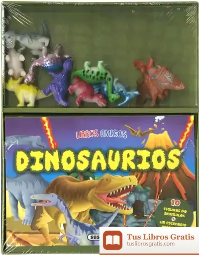 Descargar Libros Amigos. Dinosaurios