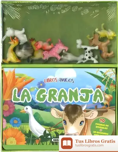 Descargar Libros Amigos. La Granja