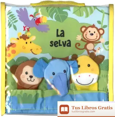 Descargar Marionetas De Dedo. La Selva