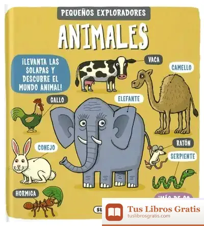 Descargar Pequeños Exploradores. Animales