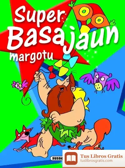 Descargar Super Basajaun Margotu