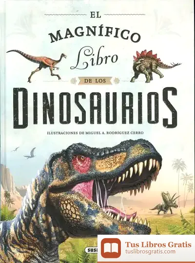 Descargar El Magnífico Libro De Los Dinosaurios