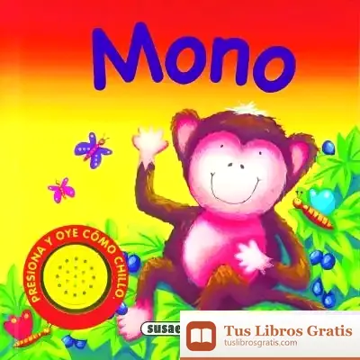 Descargar Sonidos De Animales. Mono