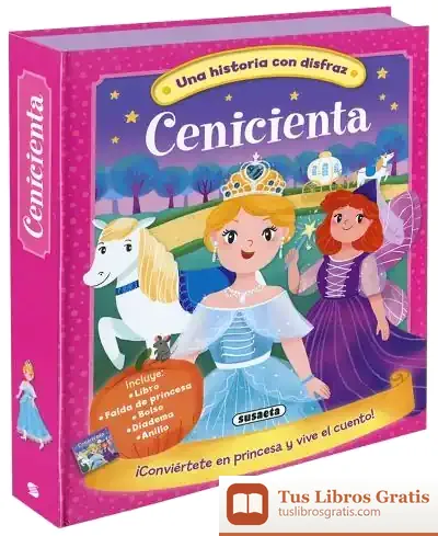 Descargar Una Historia Con Disfraz. Cenicienta