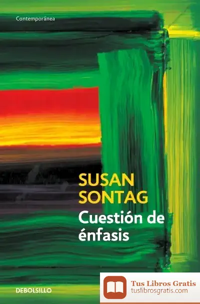 Descargar Cuestión De Énfasis de José Luis Moral de la Parte