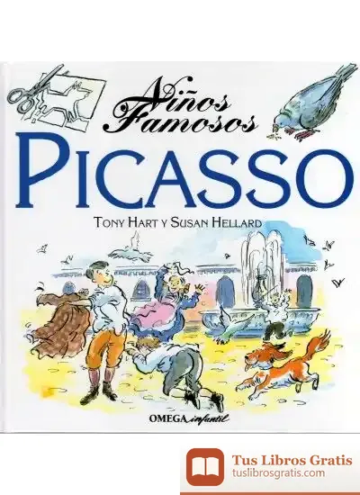 Descargar Niños Famosos. Picasso