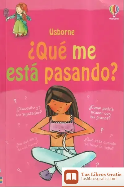 Descargar ¿Qué Me Está Pasando? (Chica)