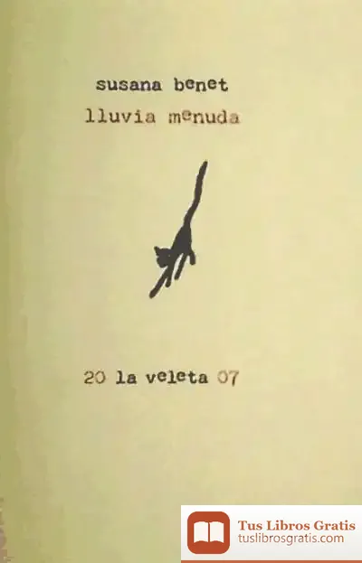Descargar Lluvia Menuda