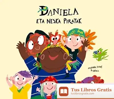 Descargar Daniela Eta Neska Piratak Euskera