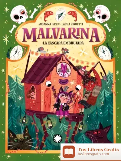 Descargar La Cascada Embrujada de Susana Isern
