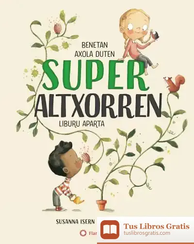 Descargar Superaltxorren Liburu Aparta