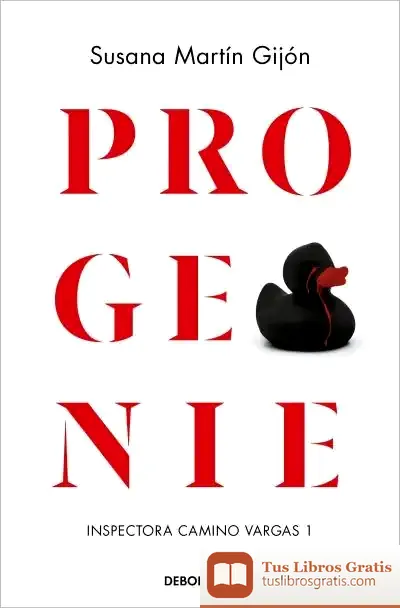 Descargar Progenie (Inspectora Camino Vargas 1)