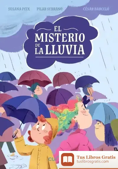 Descargar El Misterio De La Lluvia de Susana Peix