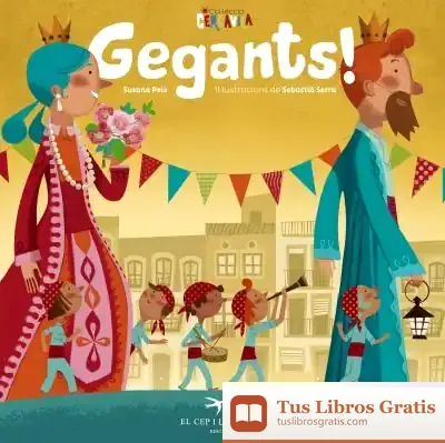 Descargar Gegants! de Susana Peix