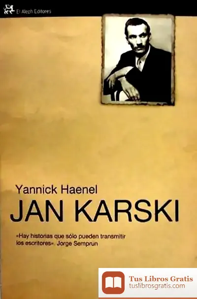 Descargar Jan Karski