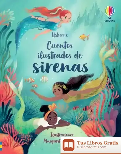 Descargar Cuentos Ilustrados De Sirenas de Susanna Davidson