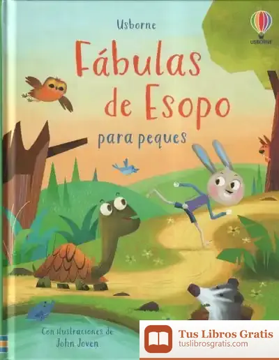 Descargar Fabulas De Esopo Para Peques de Susanna Davidson