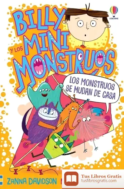 Descargar Los Monstruos Se Mudan De Casa de Susanna Davidson