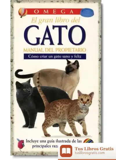 Descargar El Gran Libro Del Gato de Guy de Maupassant