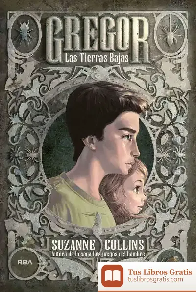 Descargar Gregor 1 de Suzanne Collins