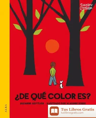 Descargar ¿De Qué Color Es?
