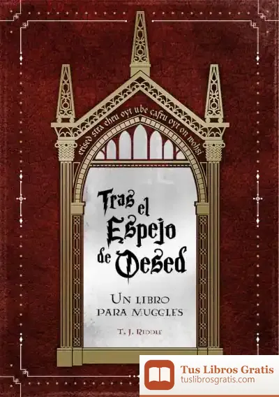 Descargar Tras El Espejo De Oesed. Un Libro Para Muggles