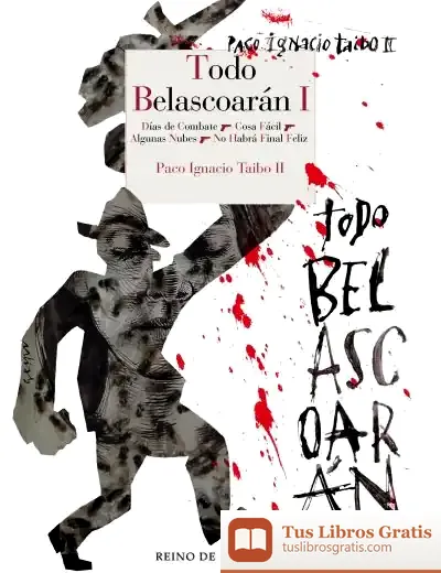 Descargar Todo Belascoarán I