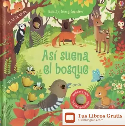 Descargar Asi Suena El Bosque