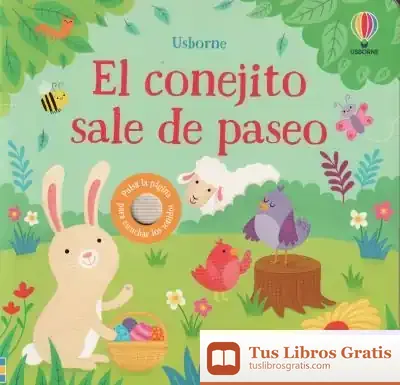 Descargar Conejito Sale De Paseo