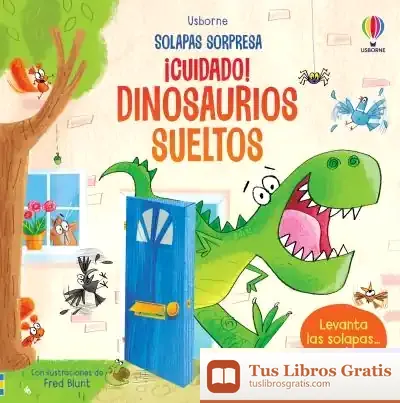 Descargar ¡Cuidado! Dinosaurios Sueltos